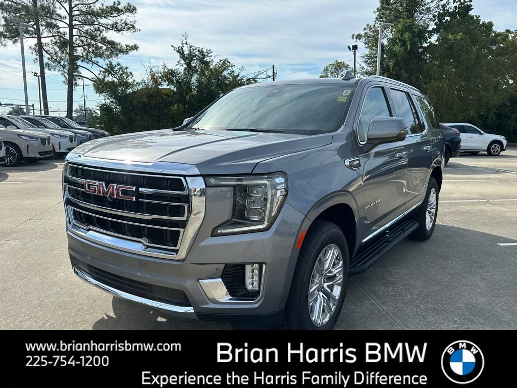 Used 2022 GMC Yukon SLT w/ SLT Luxury Package