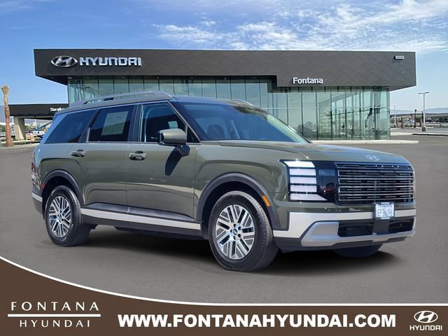 New 2026 Hyundai Palisade FWD Hybrid image 1