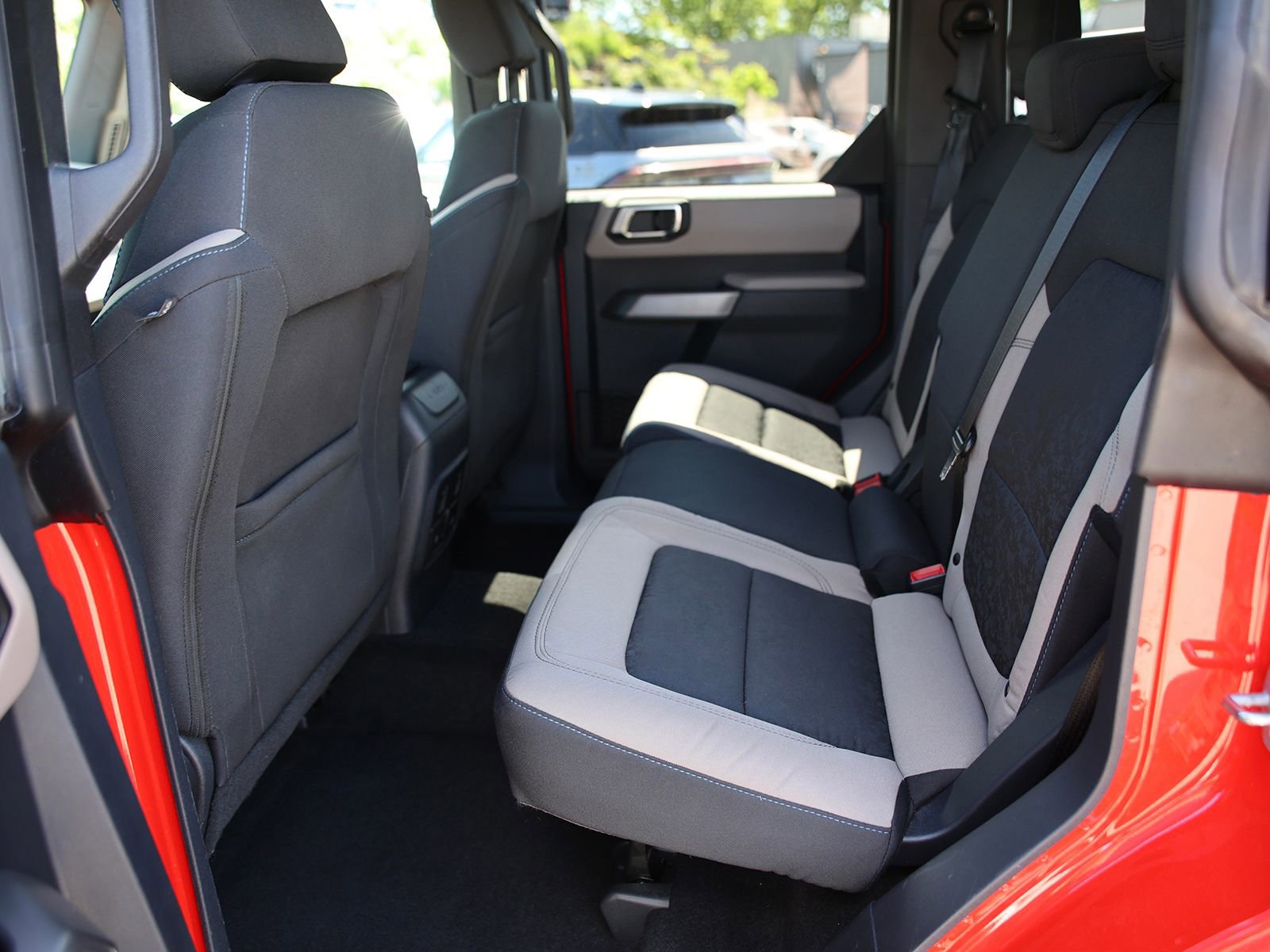 Used 2022 Ford Bronco Wildtrak AWD/4WD image 23