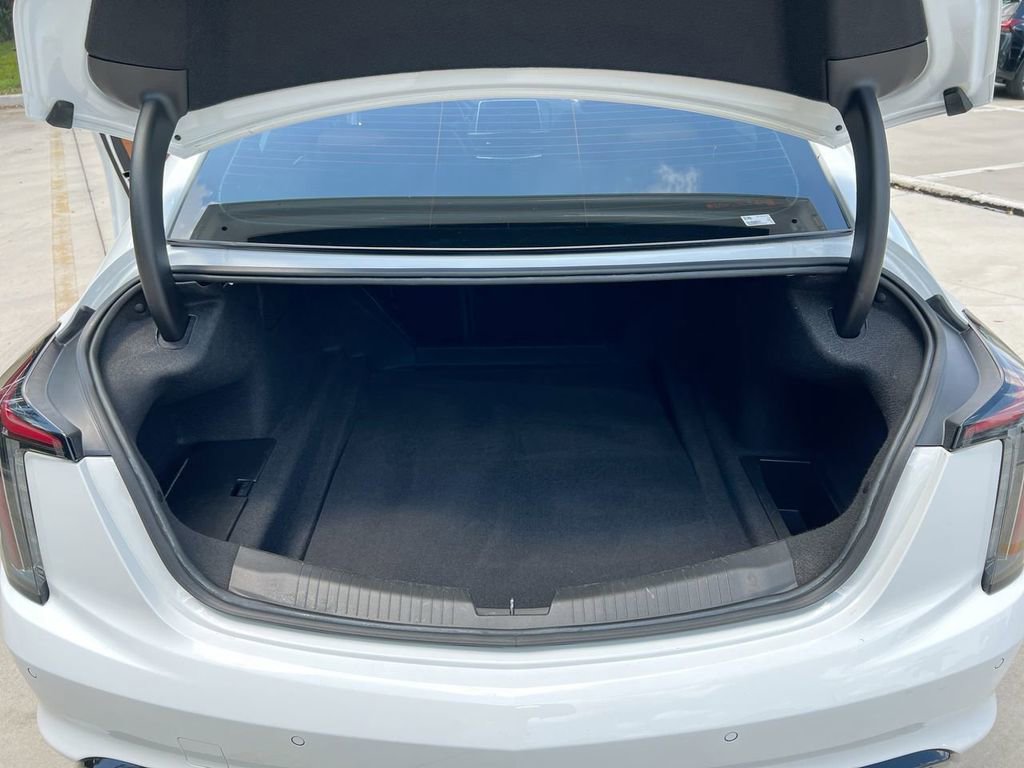 Used 2023 Cadillac CT5 V w/ Platinum Package image 22