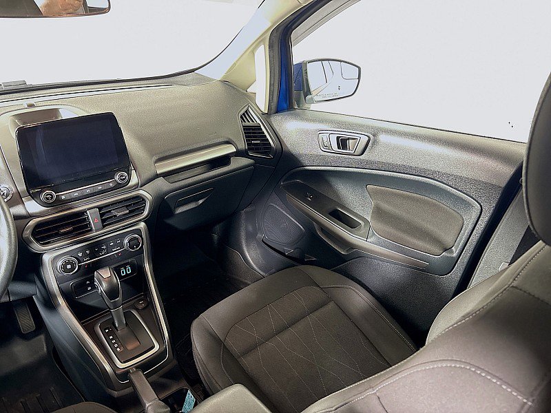 Used 2020 Ford EcoSport SE AWD/4WD image 24