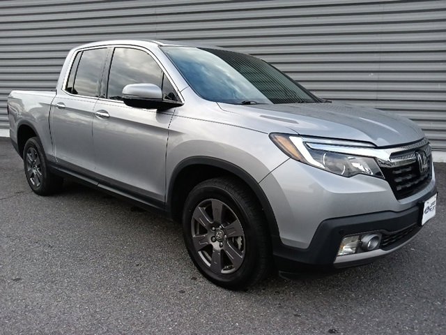 Used 2020 Honda Ridgeline RTL-E