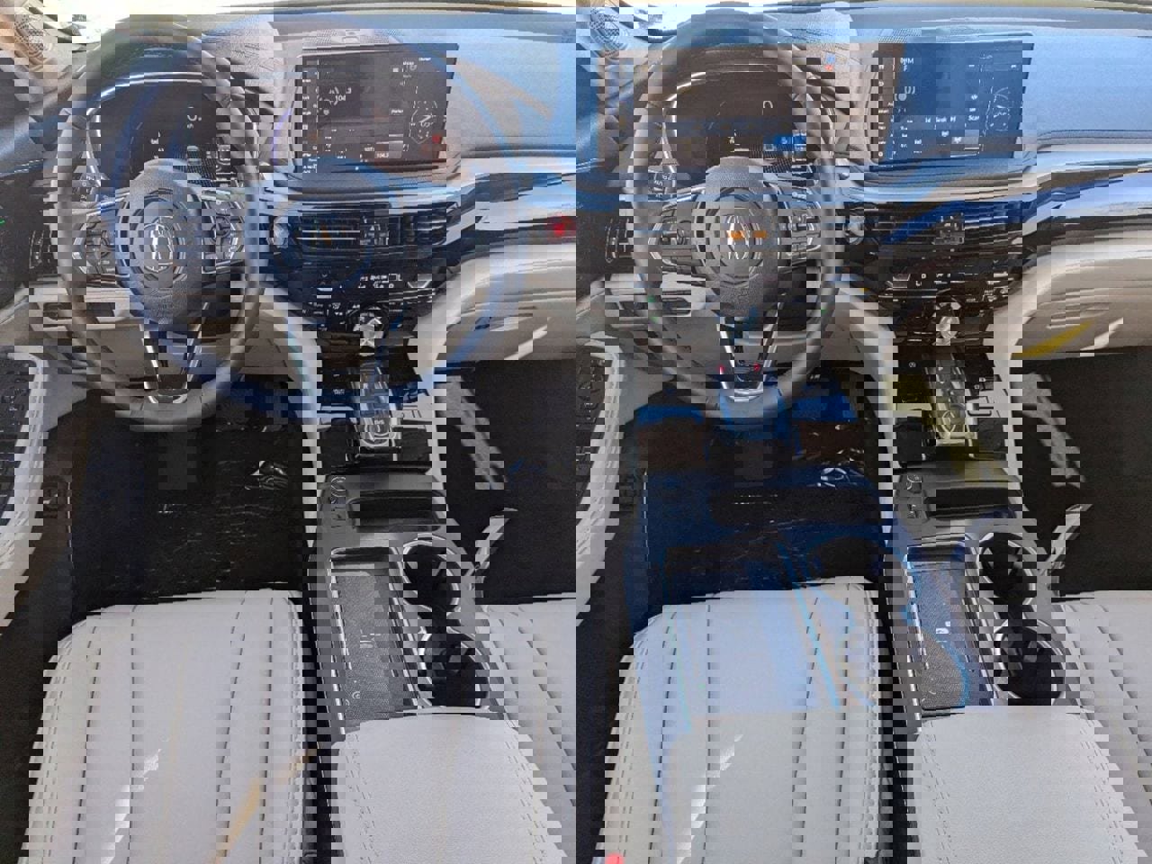 New 2026 Acura MDX SH-AWD image 26