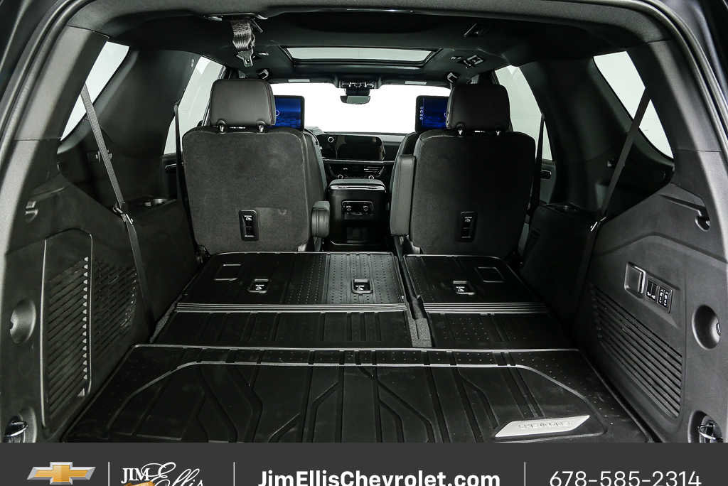 New 2026 Chevrolet Tahoe RST w/ Advanced Technology Package image 35