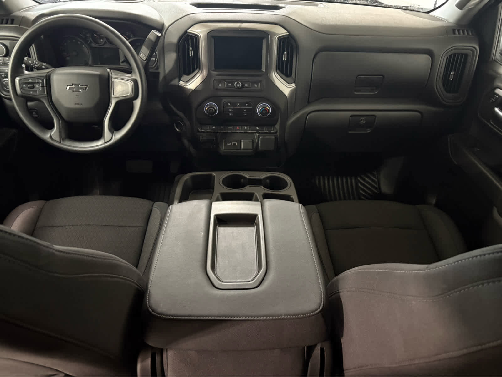 Certified 2025 Chevrolet Silverado 1500 Custom Trail Boss image 16