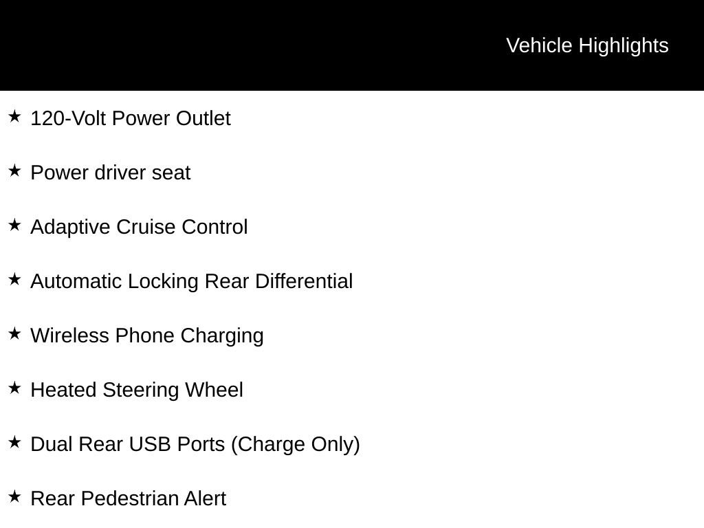 New 2025 Chevrolet Colorado LT w/ LT Convenience Package image 22