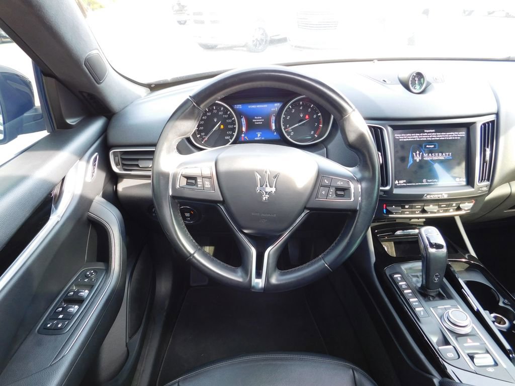 Used 2019 Maserati Levante image 14