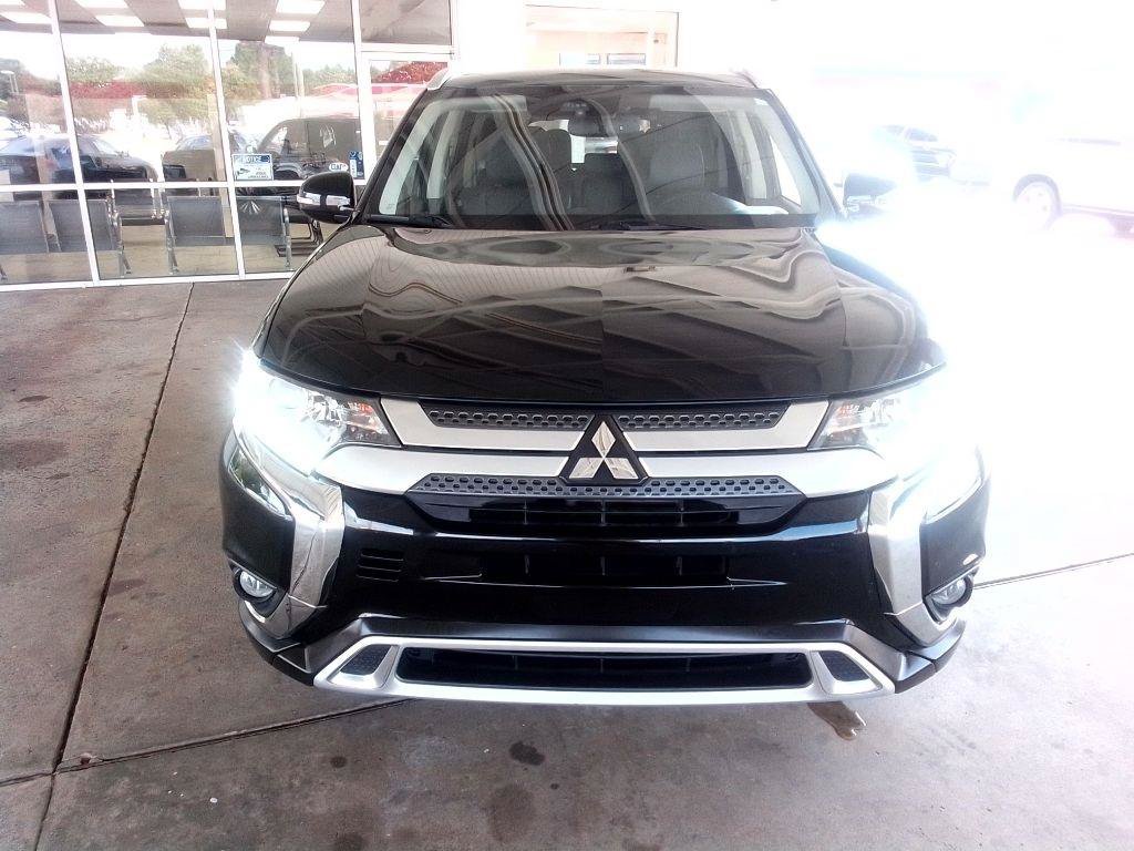 Used 2020 Mitsubishi Outlander SEL FWD image 3
