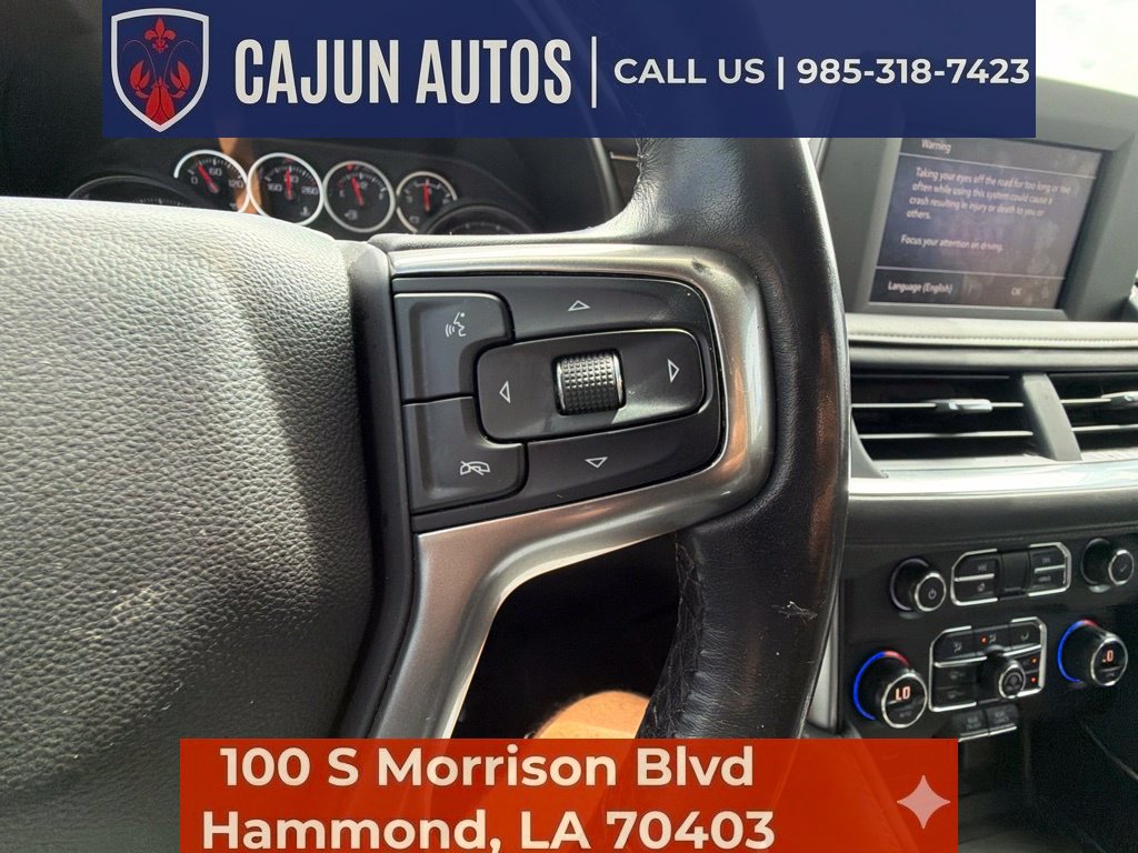 Used 2022 Chevrolet Tahoe LS RWD image 31