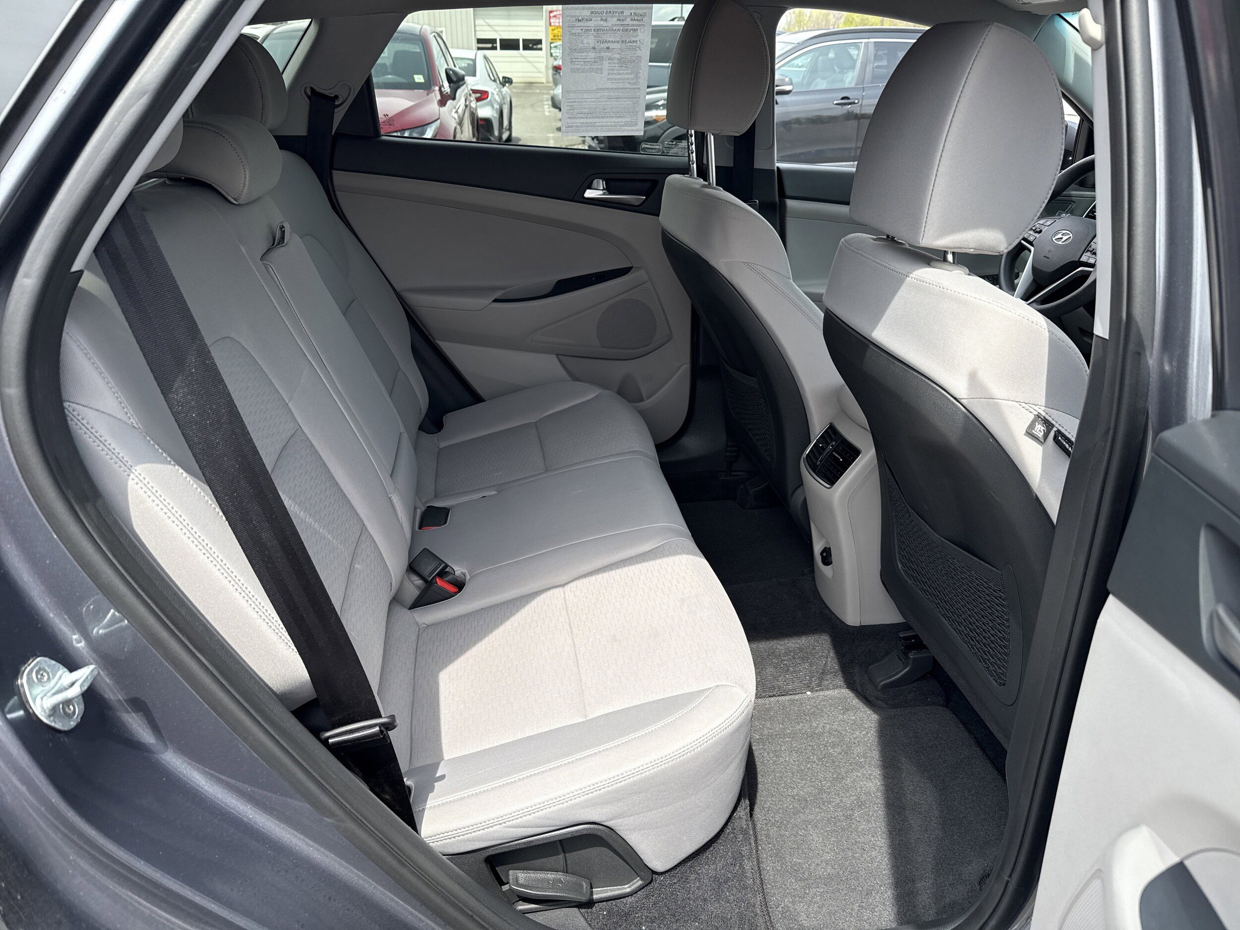 Used 2019 Hyundai Tucson SEL w/ Cargo Package AWD/4WD image 19