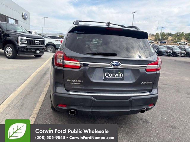 Used 2019 Subaru Ascent Premium w/ Popular Package #2A AWD/4WD image 8