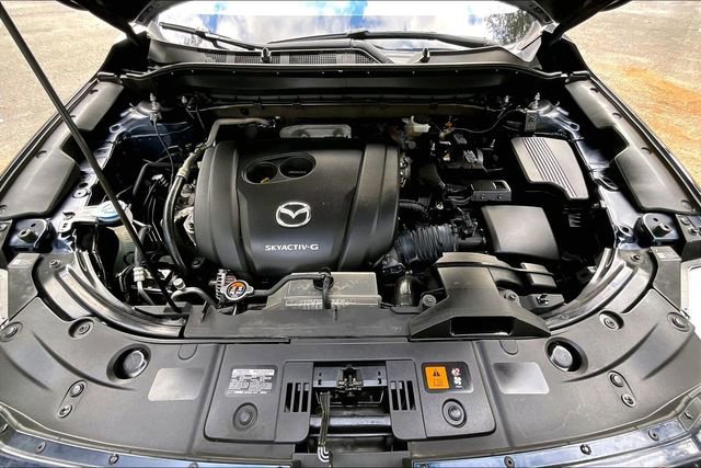 Used 2020 MAZDA CX-5 Grand Touring image 27