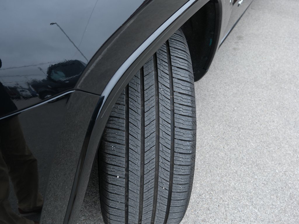 Used 2021 Jeep Grand Cherokee Overland image 14