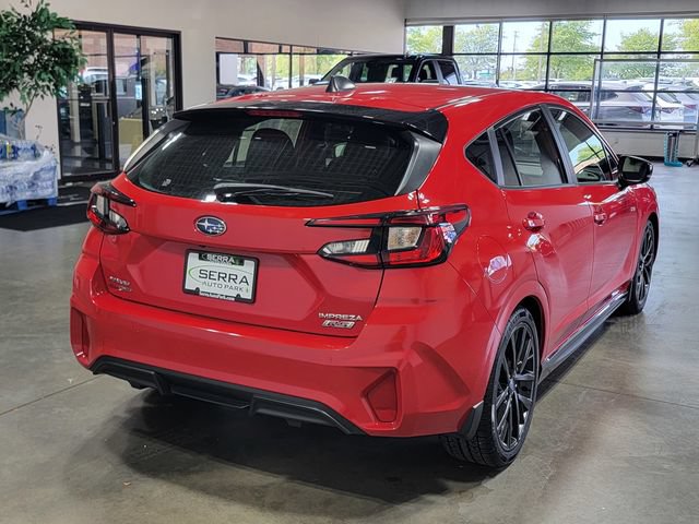 Certified 2024 Subaru Impreza RS AWD/4WD image 5