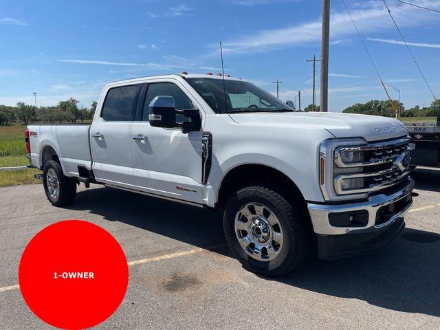 Used 2025 Ford F350 Lariat w/ Lariat Ultimate Package image 2