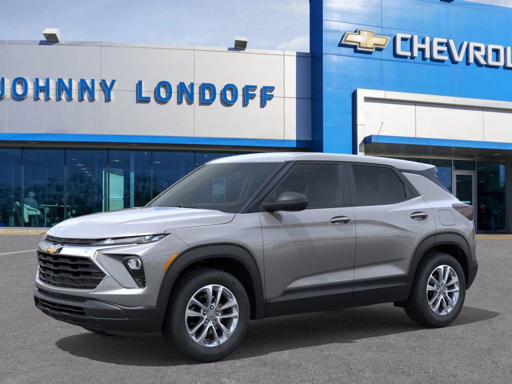 New 2026 Chevrolet TrailBlazer LS w/ LS Convenience Package image 2