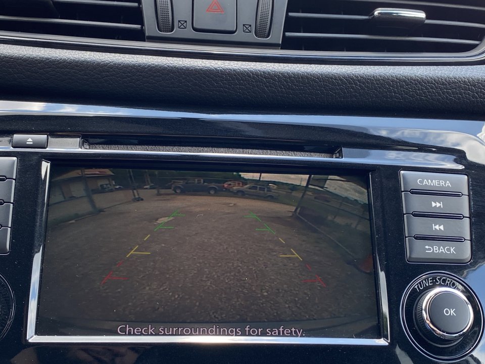 Used 2018 Nissan Rogue SV FWD image 14