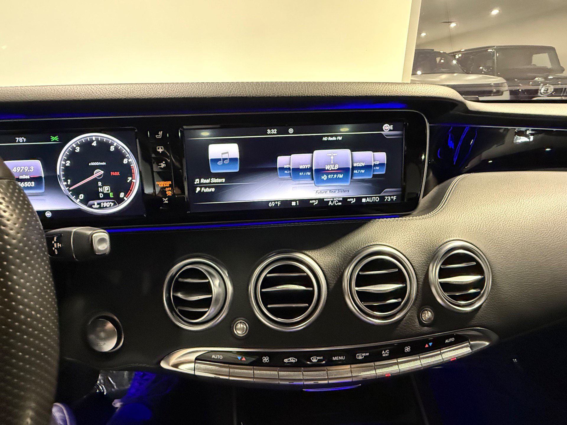 Used 2017 Mercedes-Benz S 550 4MATIC Coupe image 40