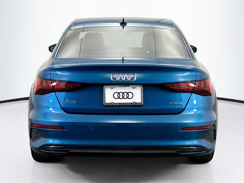Certified 2022 Audi A3 2.0T Premium Plus w/ Premium Plus Package image 6