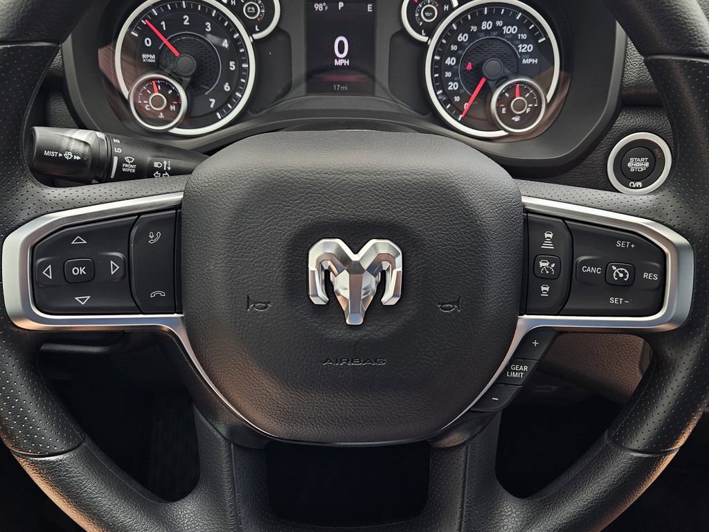 New 2026 RAM 1500 Tradesman RWD image 23