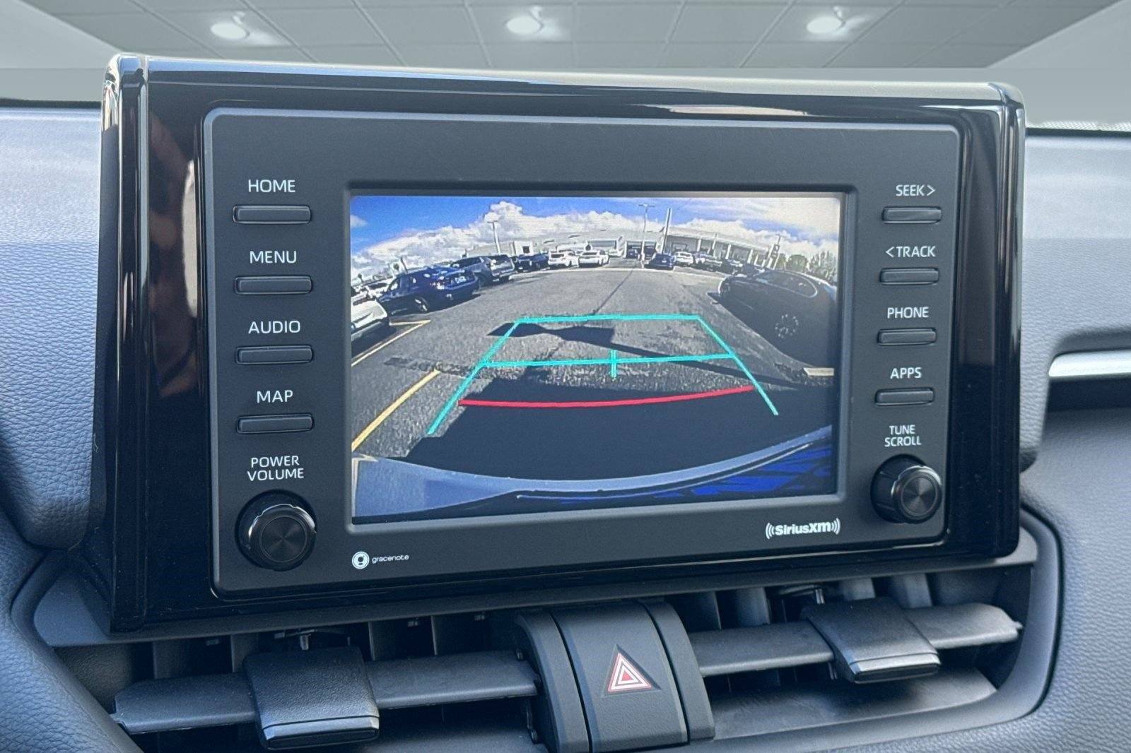 Used 2022 Toyota RAV4 XLE w/ Convenience Package image 24