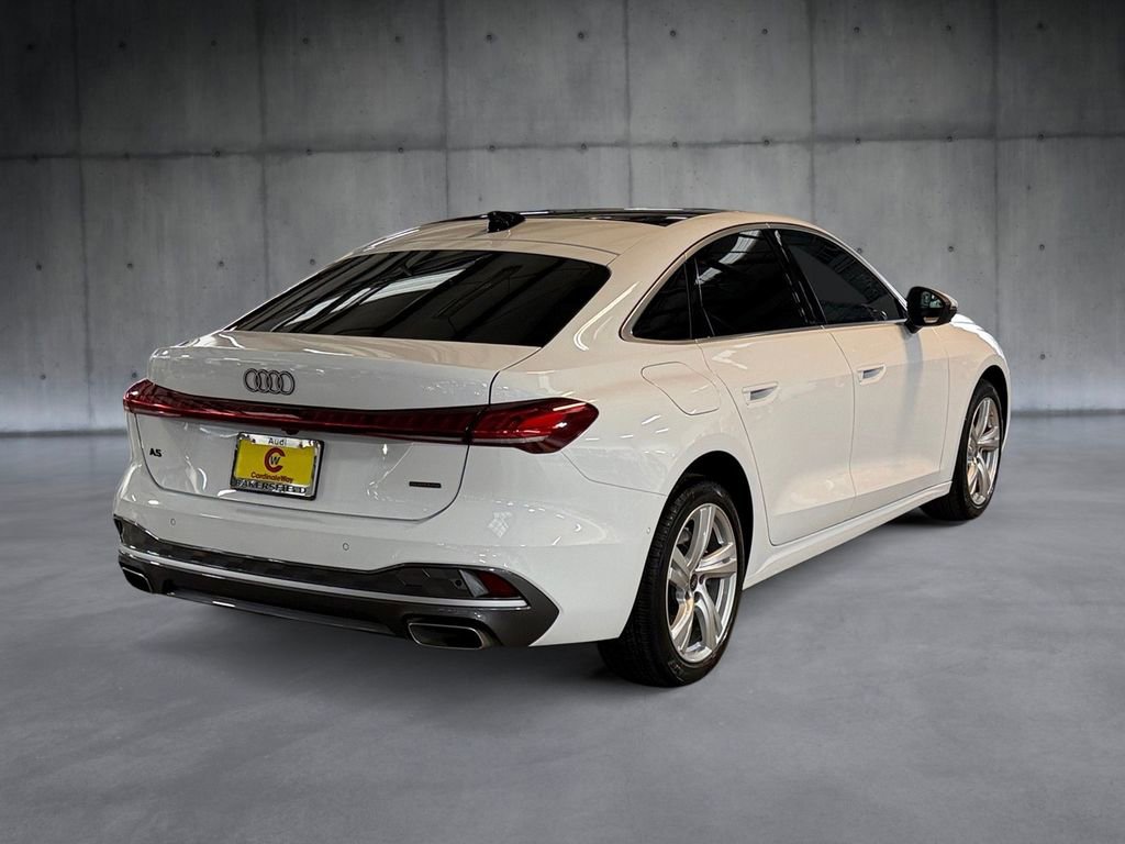 Used 2025 Audi A5 2.0T Premium w/ Convenience Package image 5