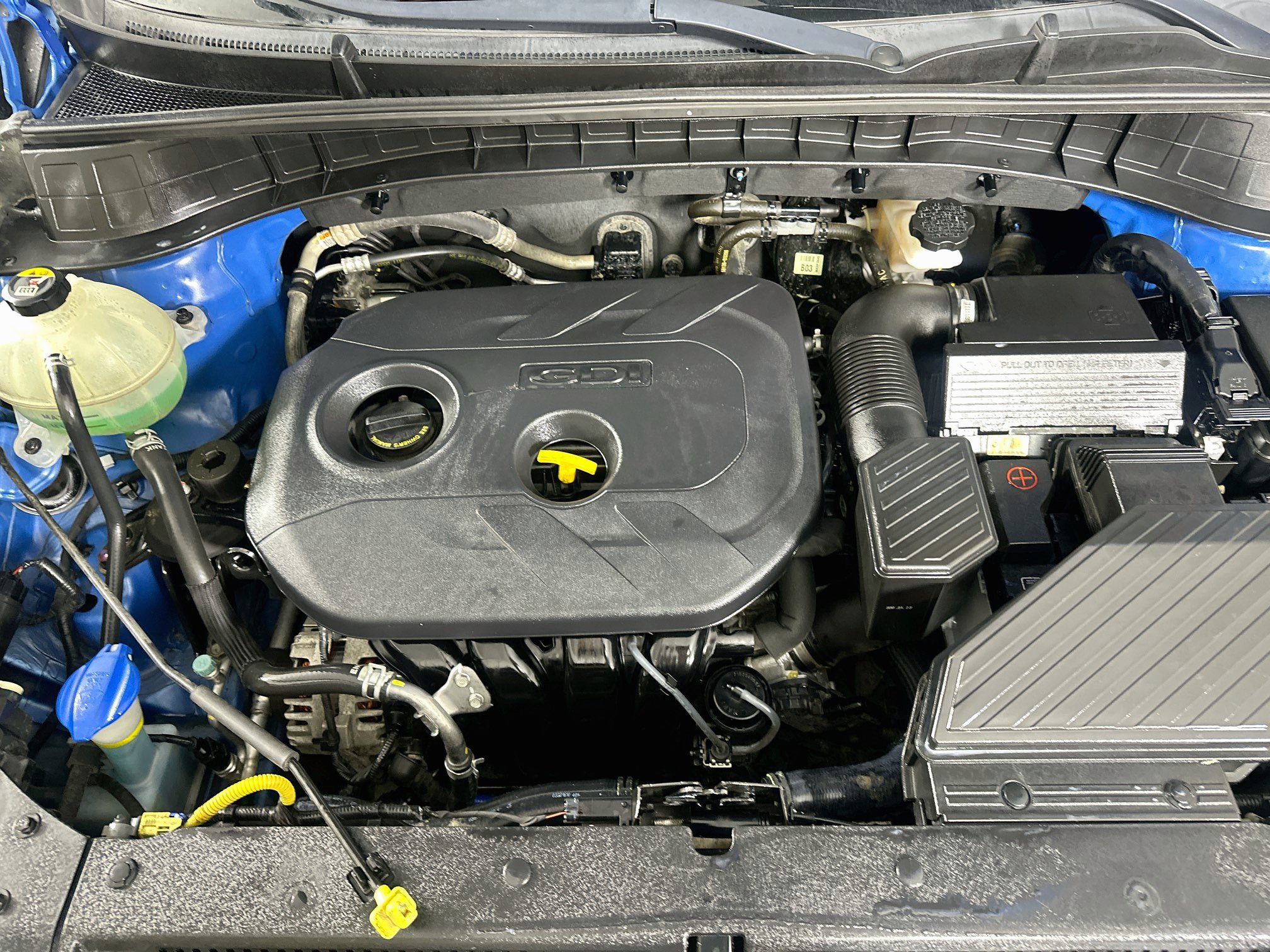 Used 2017 Hyundai Tucson SE Plus AWD/4WD image 32