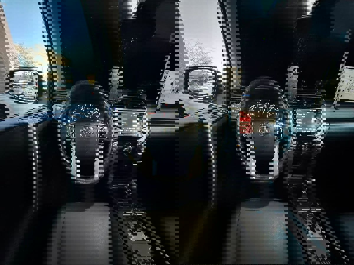 Used 2023 Toyota 4Runner SR5 Premium AWD/4WD image 57