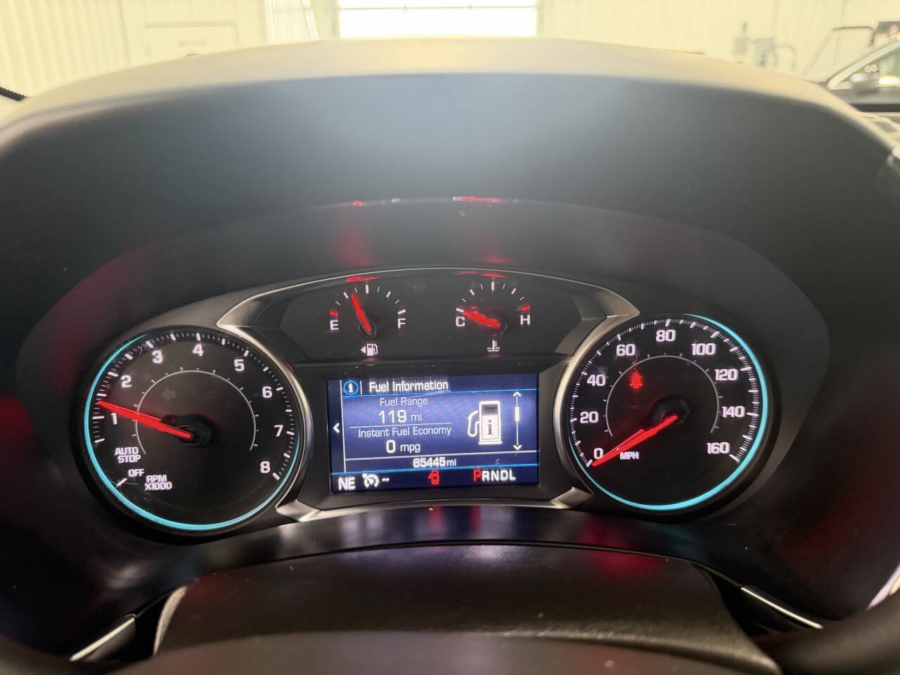 Used 2023 Chevrolet Equinox LT FWD image 16