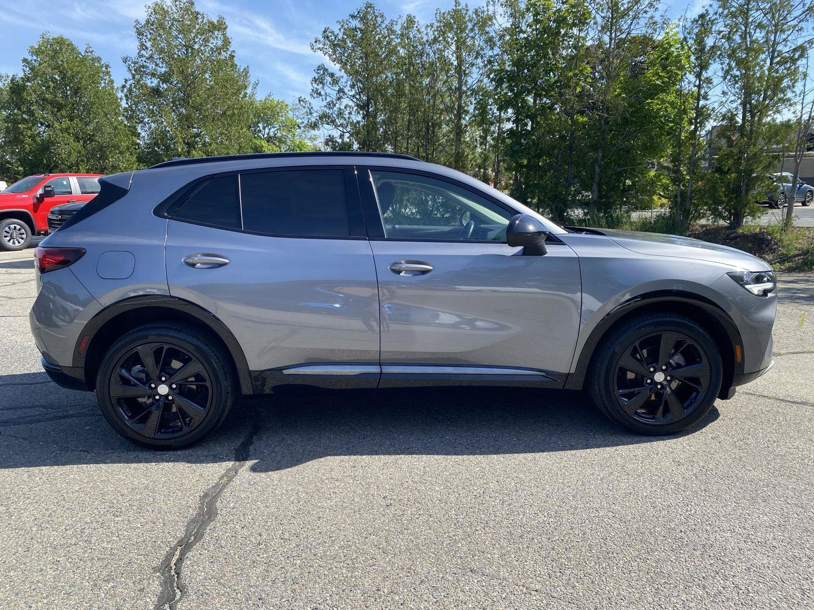Used 2021 Buick Envision Preferred FWD image 8