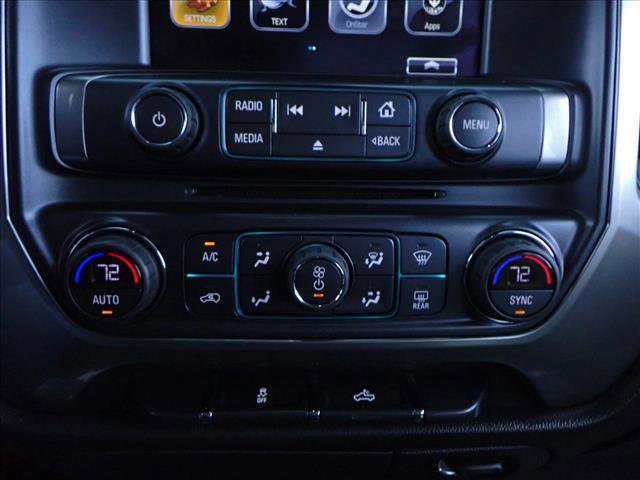 Used 2018 Chevrolet Silverado 1500 LT w/ Texas Edition image 17