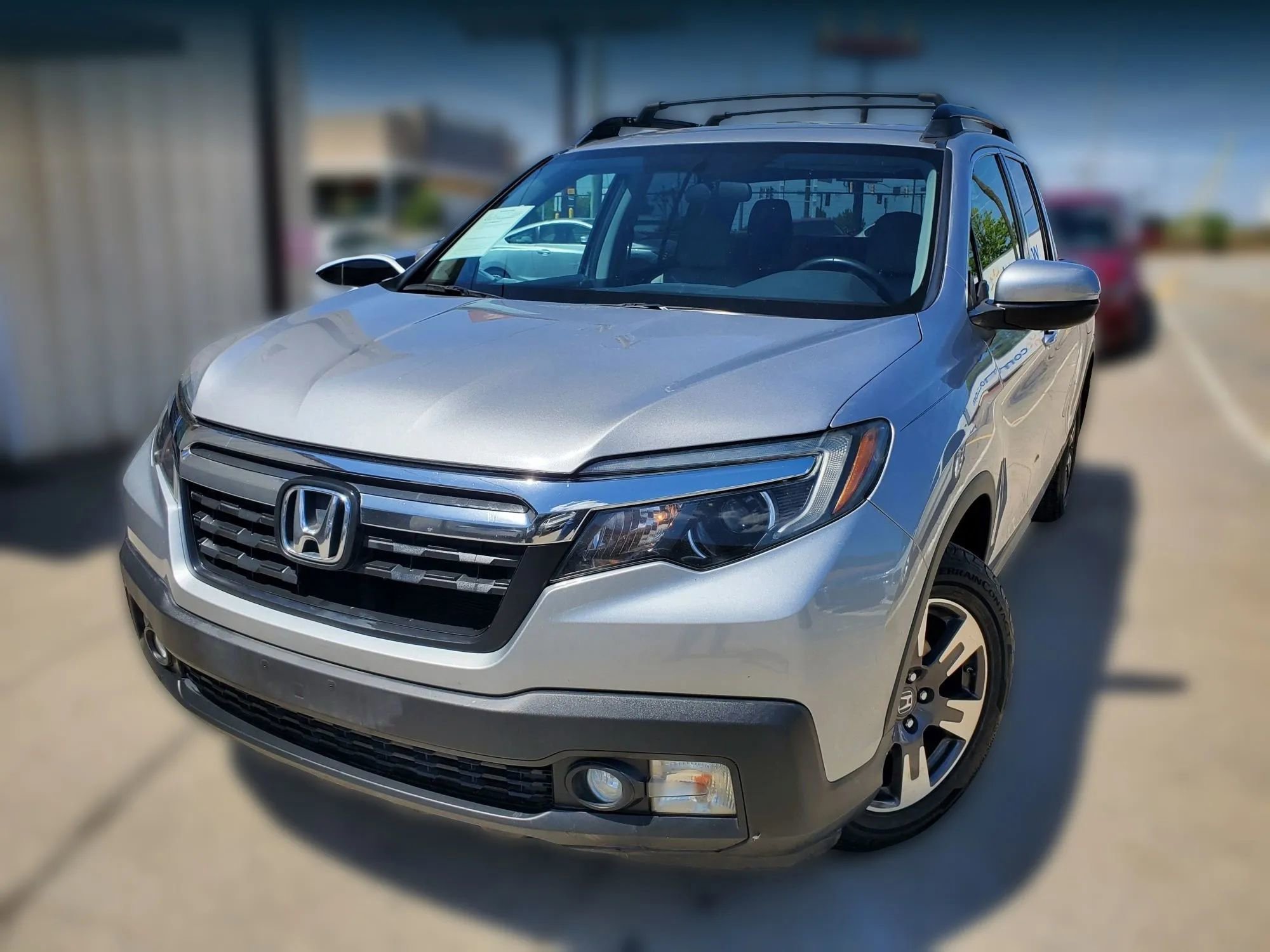 Used 2018 Honda Ridgeline RTL image 7