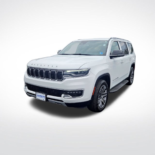 Used 2024 Jeep Wagoneer Series II AWD/4WD 360° Tour