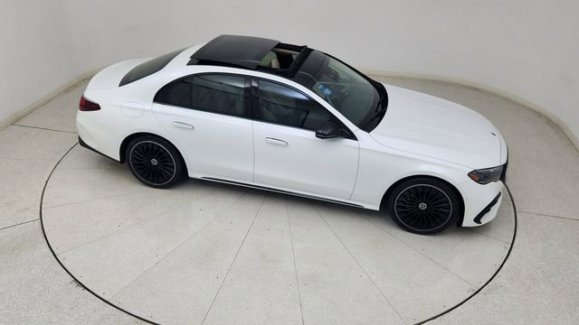 Used 2024 Mercedes-Benz E 350 4MATIC Sedan image 76