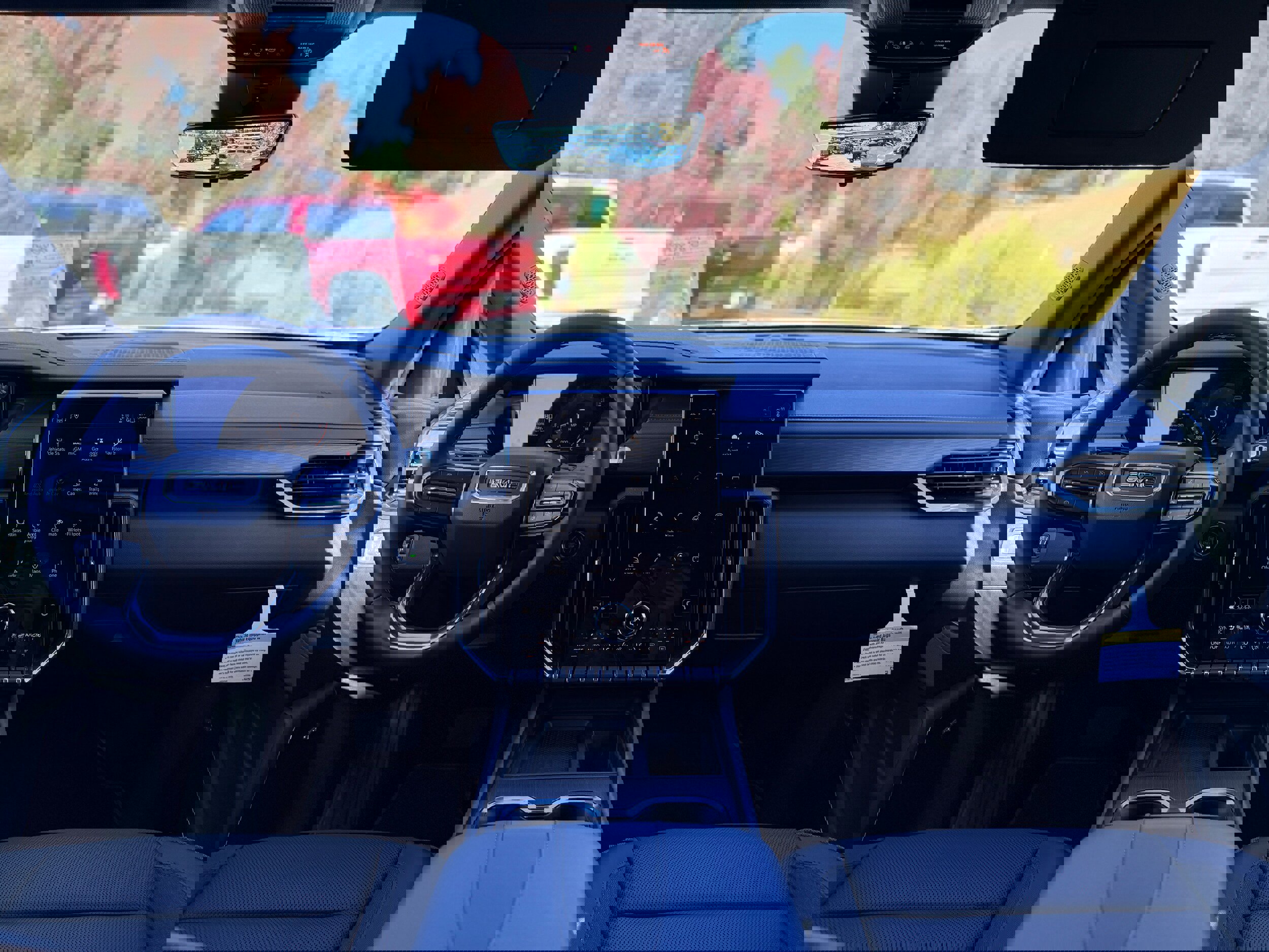 New 2026 GMC Acadia AT4 w/ Luxury Package image 18