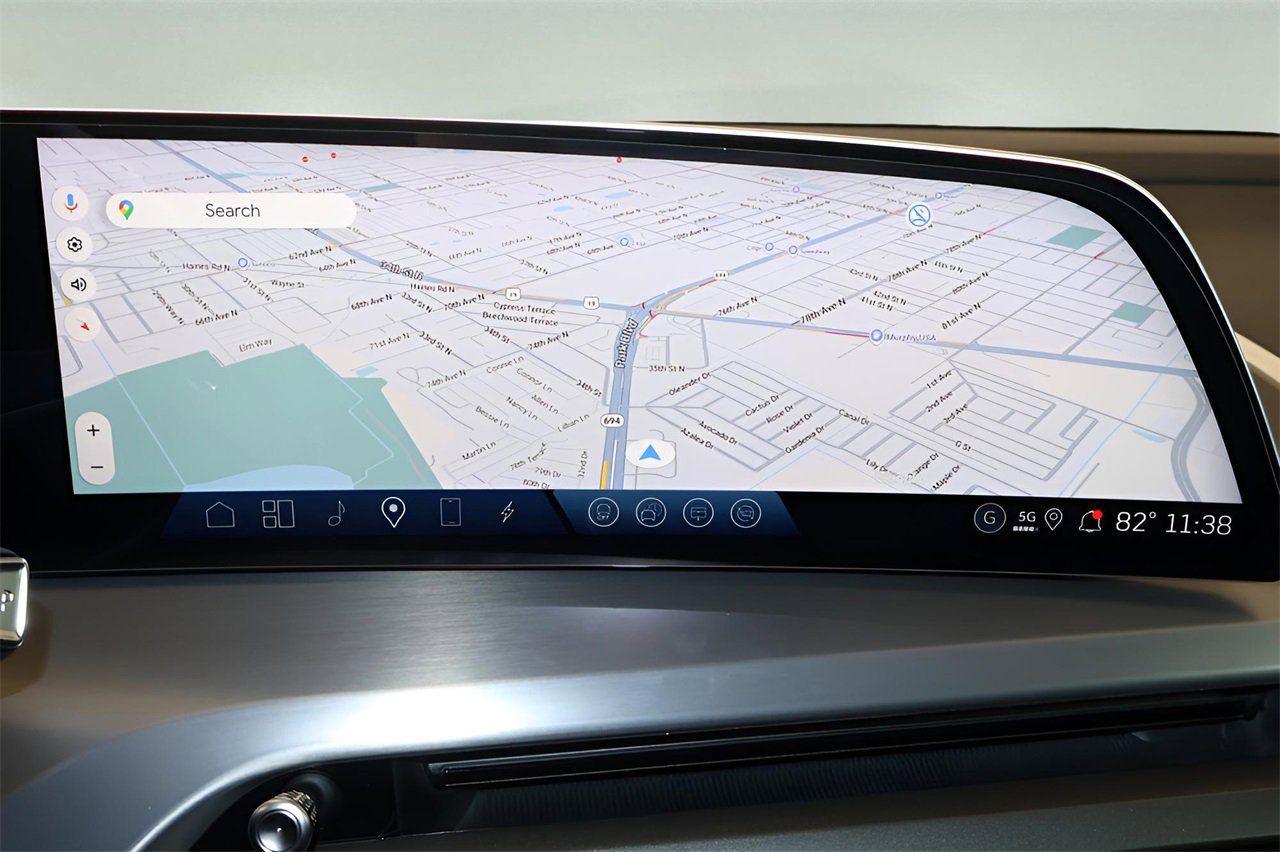 New 2026 Cadillac Vistiq Sport image 27