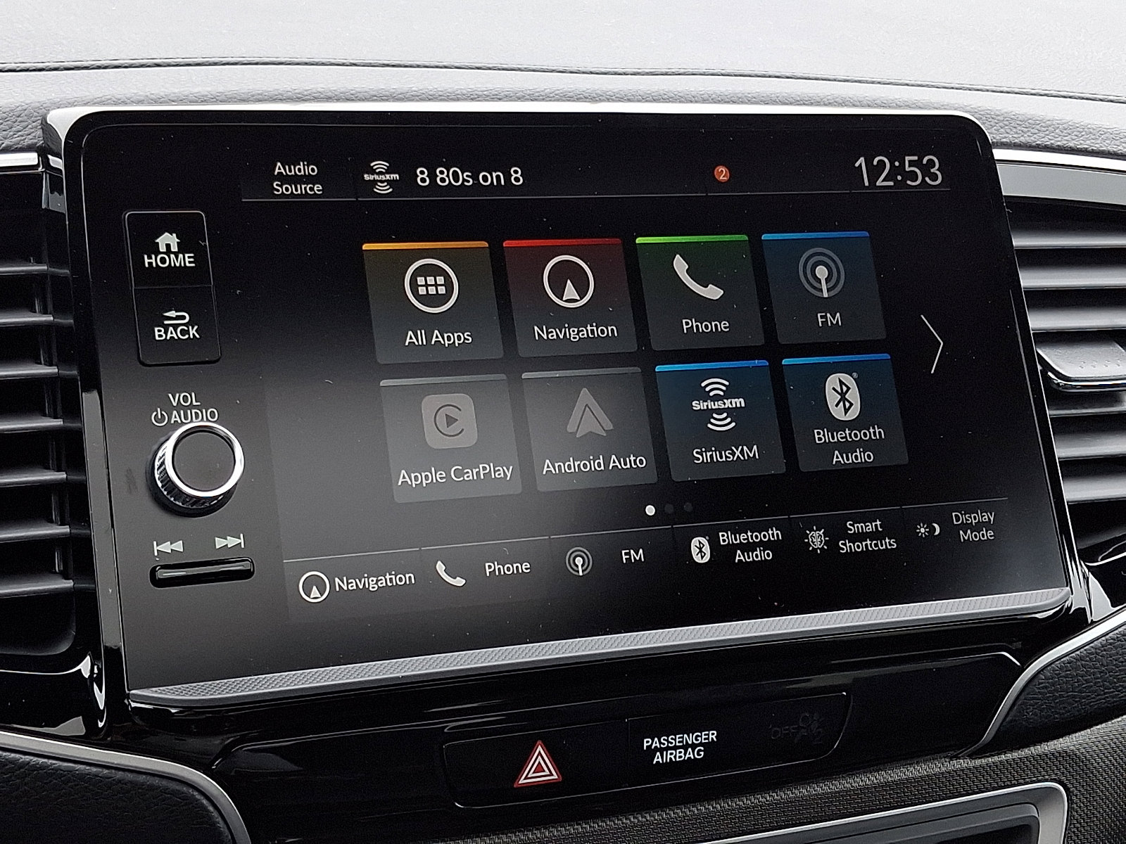 New 2026 Honda Ridgeline TrailSport image 20