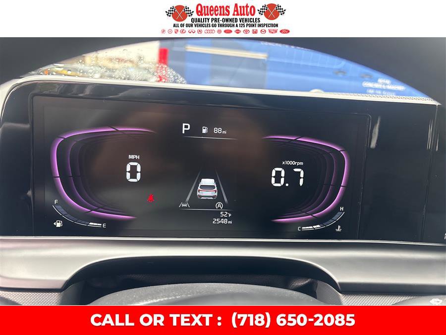 Used 2024 Kia Seltos LX AWD/4WD image 17