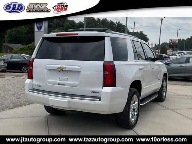 Used 2018 Chevrolet Tahoe Premier AWD/4WD image 7