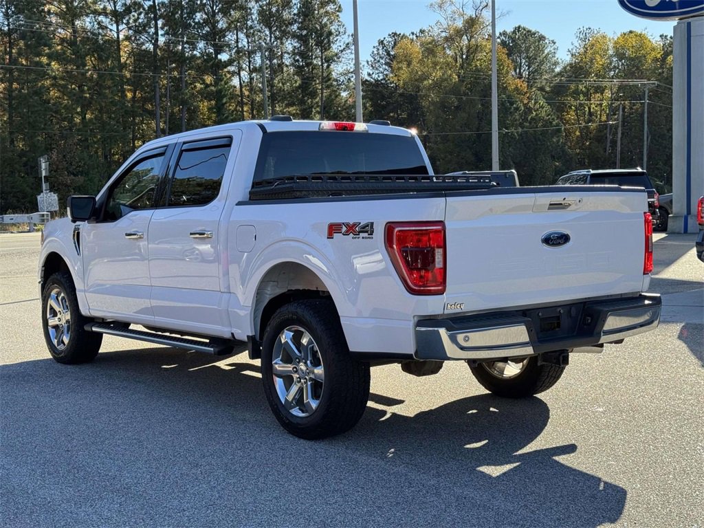 Used 2021 Ford F150 XLT w/ Equipment Group 302A High image 23
