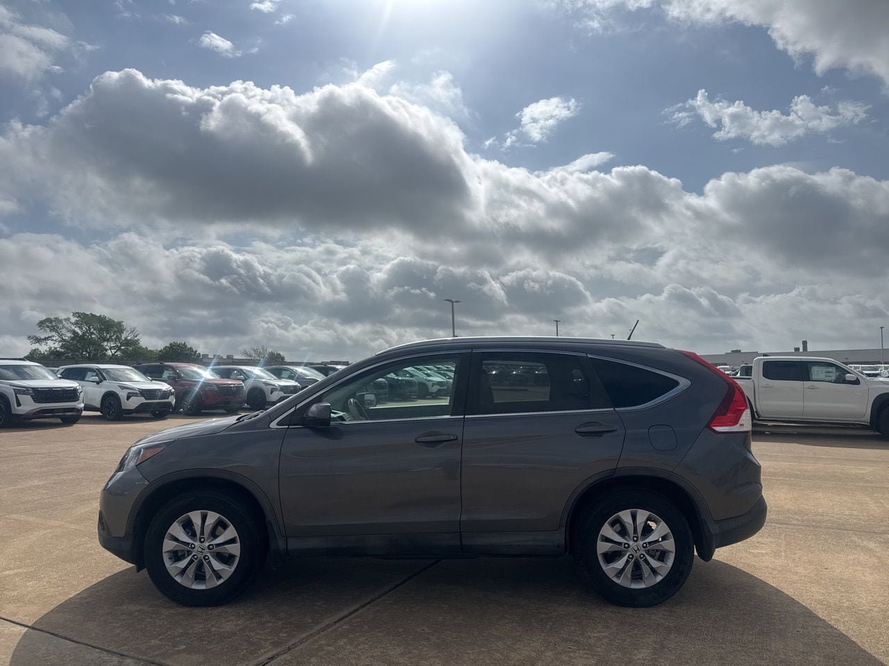 Used 2013 Honda CR-V EX-L image 11