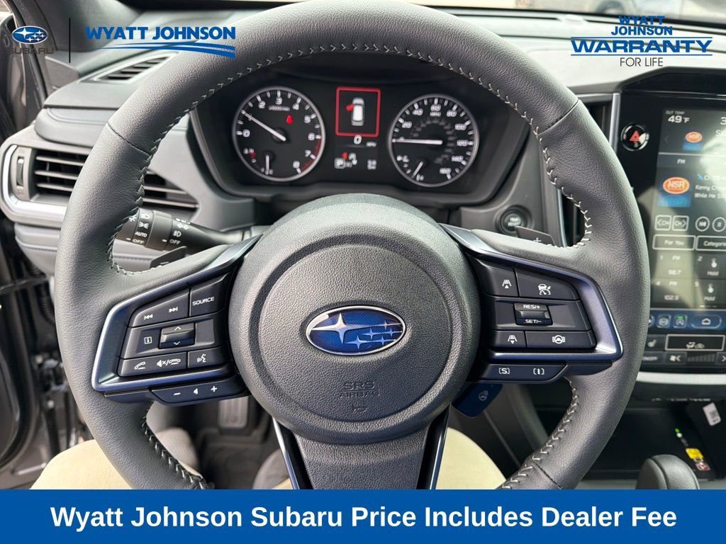 New 2026 Subaru Forester Limited AWD/4WD image 19