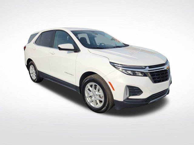 Used 2024 Chevrolet Equinox LT w/ LPO, Floor Liner Package image 7