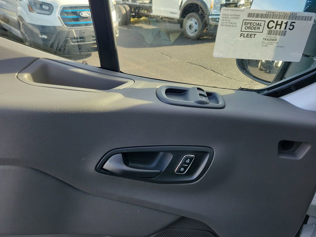 New 2026 Ford Transit 150 Low Roof image 19