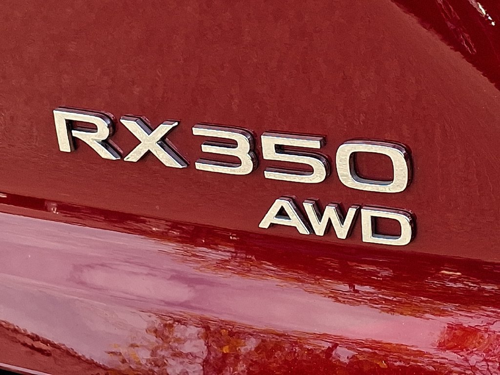 Certified 2026 Lexus RX 350 Premium AWD/4WD image 31