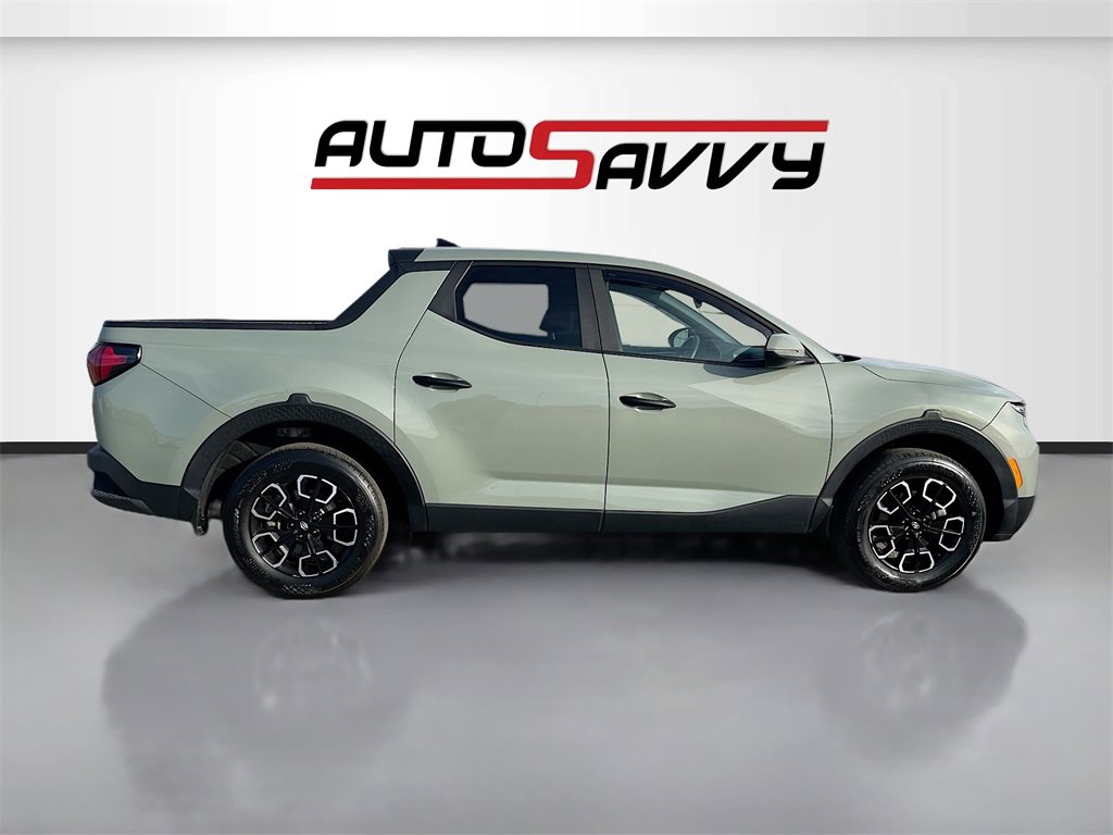 Used 2022 Hyundai Santa Cruz SEL image 8