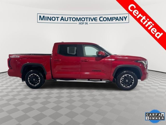 Used 2026 Toyota Tundra SR5 w/ TRD Off-Road Package image 9