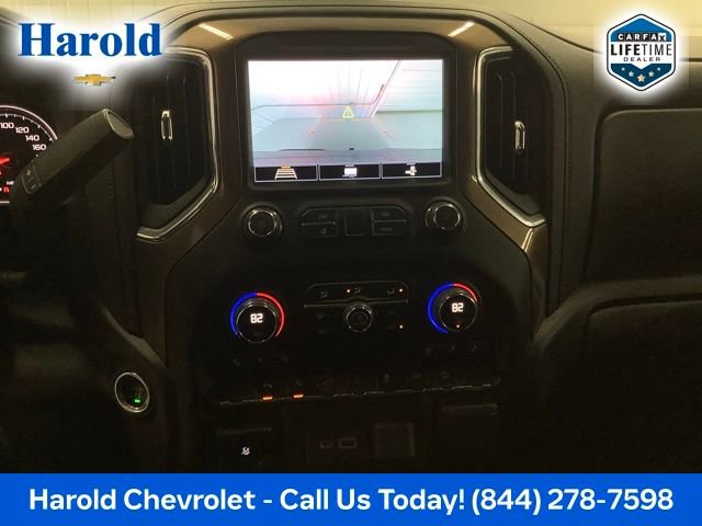 Used 2020 Chevrolet Silverado 1500 High Country w/ Z71 Off-Road Package image 17