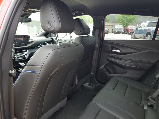 New 2026 Buick Envista Sport Touring w/ Convenience I Package FWD image 9