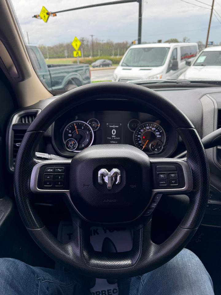 Used 2019 RAM 2500 Tradesman AWD/4WD image 11